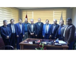 Suriyeli Hakim Ve Avukatlar Temsilci Seçti