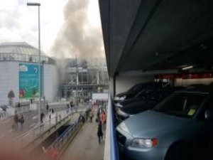 Brüksel Havalimanı'ndan Patlama: 11 Ölü, 25 Yaralı