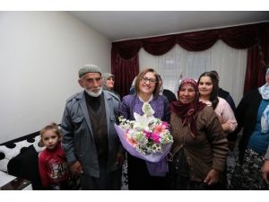 Gaziantep Büyükşehir Belediyesi Fatma Şahin: