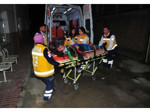 Bursa’da Kaza: 1’i Ağır 2 Yaralı