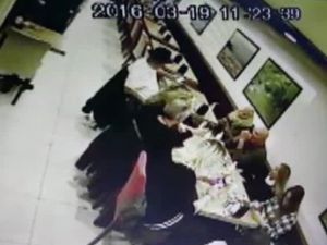 Patlamada Ölen 3 İsrailli Turistin Restorandaki Son Yemeği Güvenlik Kamerasında