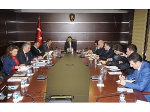 Trabzon İl Turizm Koordinasyon Toplantısı Yapıldı