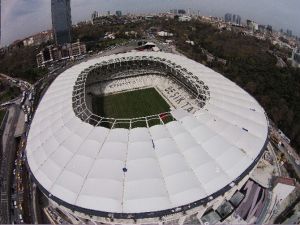 İşte Vodafone Arena’nın Son Hali