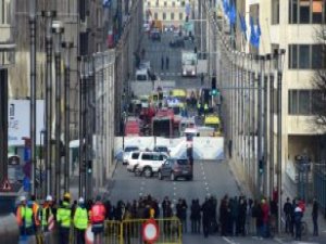 Avrupa'nın Kalbi Brüksel'de Peş Peşe Terör Saldırıları: 34 Ölü, 136 Yaralı