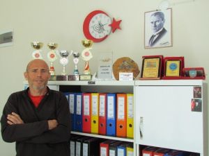 Çeşmeli Muhasebeci Duatlon’da Türkiye İkincisi Oldu