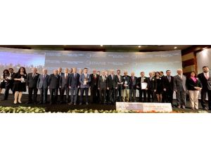 Antalya Ticaret Ve Sanayi Odası’nın (ATSO) Geleneksel Ödülleri Verildi