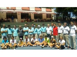 Tenis Deniz Spor Kulübünde Tenis Hakemi Eğitimleri Başlayacak
