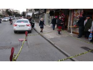 Kadıköy'de silahlı saldırı: 2 yaralı