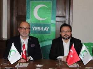 Yeşilay Projelerine AK Parti Osmangazi’den Destek