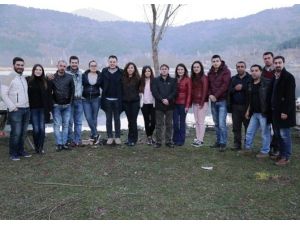 CHP’nin Gençleri İzmir’den Çanakkale Yolcusu