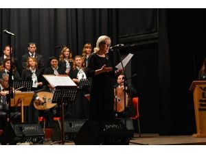 Tepebaşı Tsm’den Atatürk Liseliler İçin Yıl Dönümüne Özel Konser