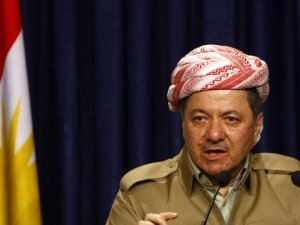 Barzani Erdoğan'ı Övdü, "PYD Ve PKK Tam Olarak Aynı Şeydir" Dedi