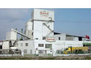 Banvit Eski Yem Fabrikasını Kapattı