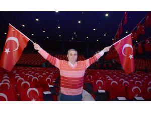 İstanbul Maltepe Erzurumlular Vakfı Bb Erzurumspor - Düzyurt Maçında 20 Bin Bayrak Dağıtacak