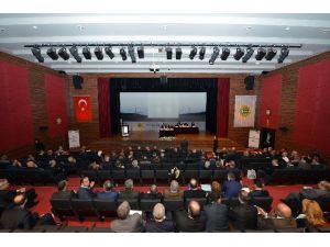 233. Üniversitelerarası Kurul Toplantısı İstanbul Üniversitesi’nde Gerçekleştirildi