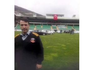 Bursaspor’un Eski Stadı Dizi Seti Oldu
