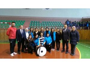 Gençlik Merkezi Halk Oyunları Ekibi, Kayseri’de Grup Yarışmasına Katılacak
