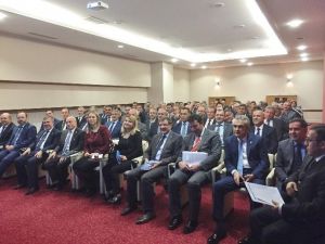 Özhaseki, AK Parti Yerel Yönetim Başkanları’na Seslendi!