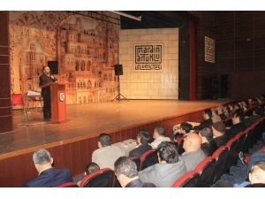 Mardin’de Bediüzzaman Konferansı