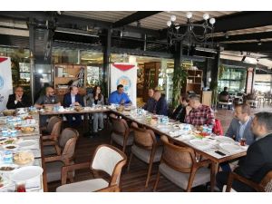 Pekar: “Adana’da Spora Katkı Koyacak Projelerimiz Var”