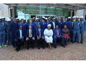 Güney Afrika Havayolları destek verdi, Milli Takım nefes aldı