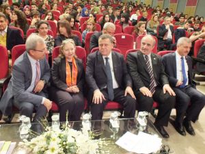 Yargıtay Başkanı Cirit: Alternatif çözüm yöntemleri hukukumuza yerleştirilmeli