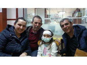 Minik Mira’nın Karaciğeri İki Çocuğu Hayata Bağladı
