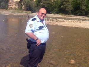 Kalp Krizi Geçiren Polis Memuru Hayatını Kaybetti