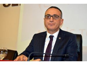 KTO Meclis Başkanı Mehmet Filiz İstifasının Ardından Konuştu