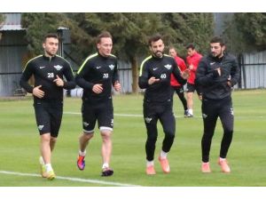 Akhisar Belediyespor’da Antalyaspor Hazırlıkları Başladı