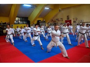 Karate Dan Hazırlık Eğitim Semineri