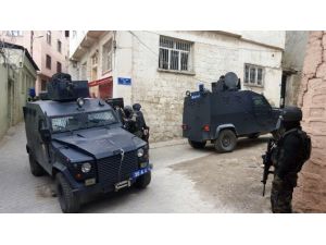 Siirt’te Büyük Operasyon: 10 Gözaltı