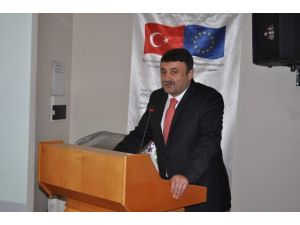 “Türkiye Ve AB’deki Sendikal Örgütler Arasındaki Diyalog” Semineri