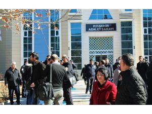 Kırşehir olayları: Kitabevi davasından 2'si tutuklu 5 sanık tahliye oldu