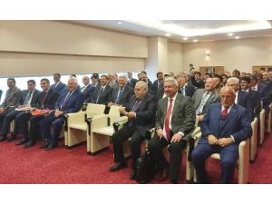 Özhaseki: “Bizim Belediyelerimiz Yapmak İçin; HDP’li Belediyeler İse Yıkmak İçin Çalışıyor”