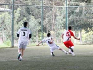 Aosb Ligi’nde Grup Maçları Tamamlandı