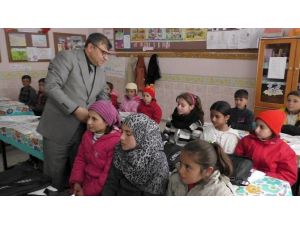 Beyşehir’de Suriyeli Çocuklar Eğitimden Mahrum Kalmayacak