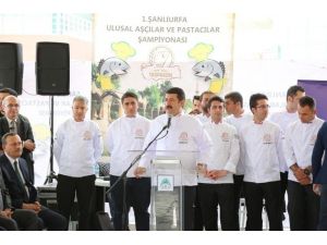 Eyyübiye Belediyesi’nin Ödüllü Yemek Yarışması Başladı