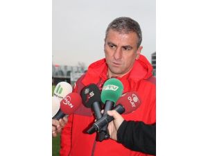 Hamzaoğlu’ndan Sivasspor Açıklaması