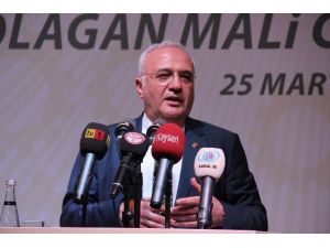 Ekonomi Bakanı Elitaş: “6 Yıldır 5,1 Büyümeyi Gerçekleştirmiş Türkiye Ekonomisi İle Karşı Karşıyayız”