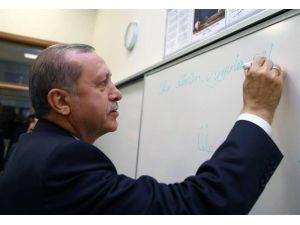 Cumhurbaşkanı Erdoğan Yozgat’tan Ayrıldı