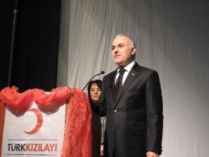 Kızılay Genel Başkanvekili Kınık Zonguldak’a Gelecek