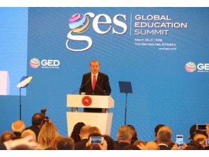 Cumhurbaşkanı Erdoğan: "Eğitim Sistemini Yeniden Ele Almalıyız”