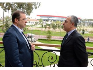 Vali Türker: “EXPO 2016 Can Suyu Olacak”