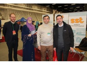 İsveç’te Müslüman Aileler Günleri’ne Rekor Katılım