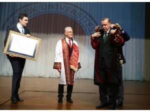 Yozgat Bozok Üniversitesi Rektörü Karacabey, Cumhurbaşkanı Erdoğan’dan Destek İstedi