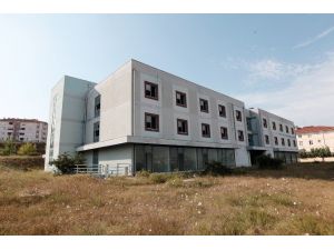 Yenikent’e Yapılacak MYO Binası İhale’ye Hazırlanıyor