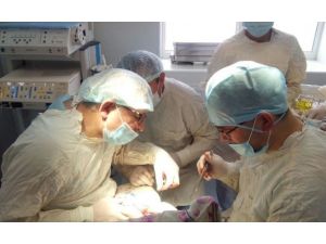Çocuk Cerrahisi Profesörleri Ahmet Yesevi Üniversitesi’nde