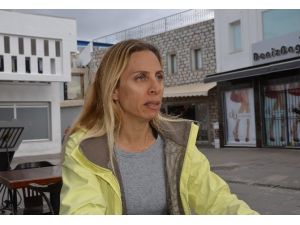 Zeynep Casalini: "Eski Eşimle Husumetimiz Yok"