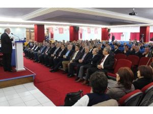 CHP Ordu İl Danışma Kurulu Toplantısı Yapıldı